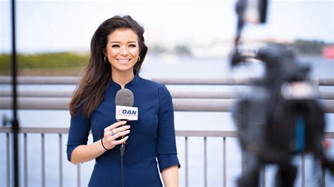 oann reporter chanel rion